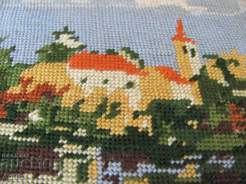 Delivery of 19 Century Old Hand Shiite Tapestries 2 Zagreb Delivery of 19 Century Old Hand Shiite Tapestries 2 Zagreb