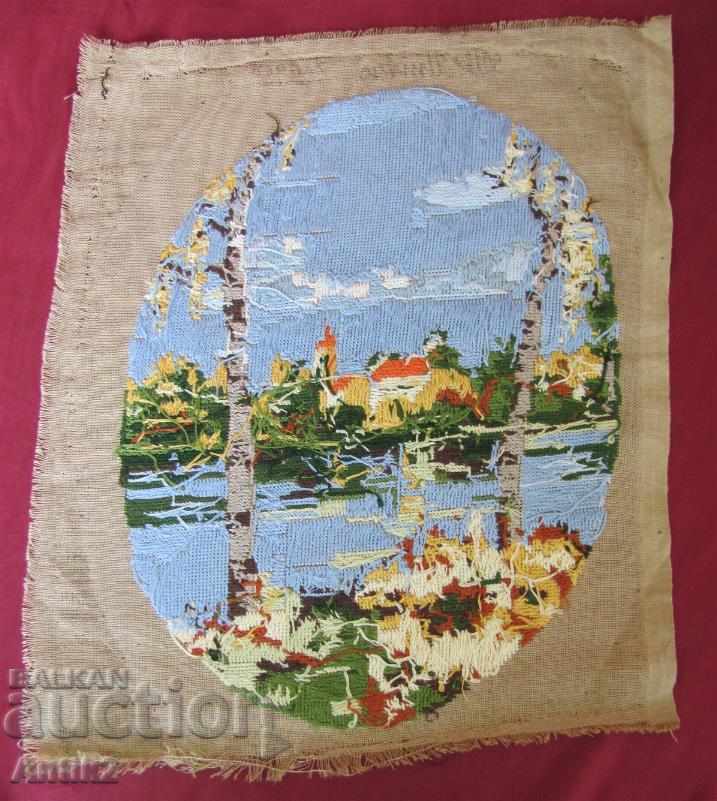 19 Century Old Hand Shiite Tapestries 2 Zagreb - 5 19 Century Old Hand Shiite Tapestries 2 Zagreb - 5
