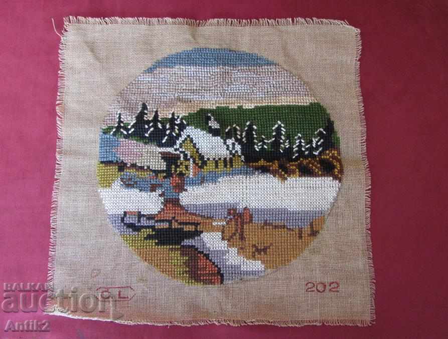 19 Century Old Hand Shiite Tapestries 2 Zagreb - 6 19 Century Old Hand Shiite Tapestries 2 Zagreb - 6