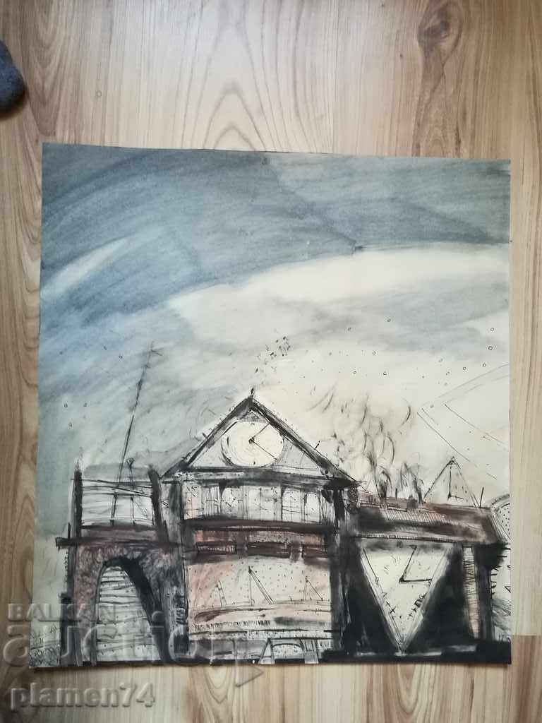Delivery of Drawing