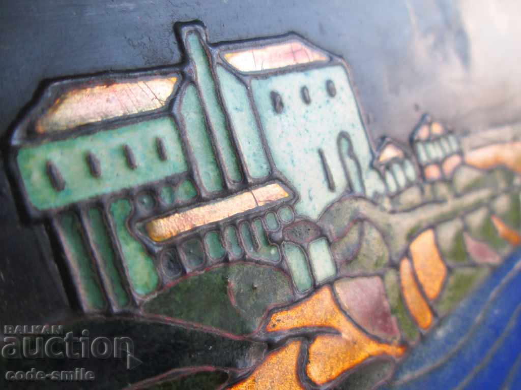 Delivery of Pano painting applied painting with enamel landscape Bolshevik Island Delivery of Pano painting applied painting with enamel landscape Bolshevik Island