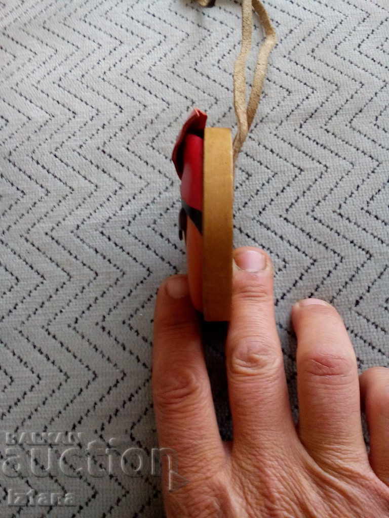 Παλαιό ρωσικό σουβενίρ - 5 Παλαιό ρωσικό σουβενίρ - 5