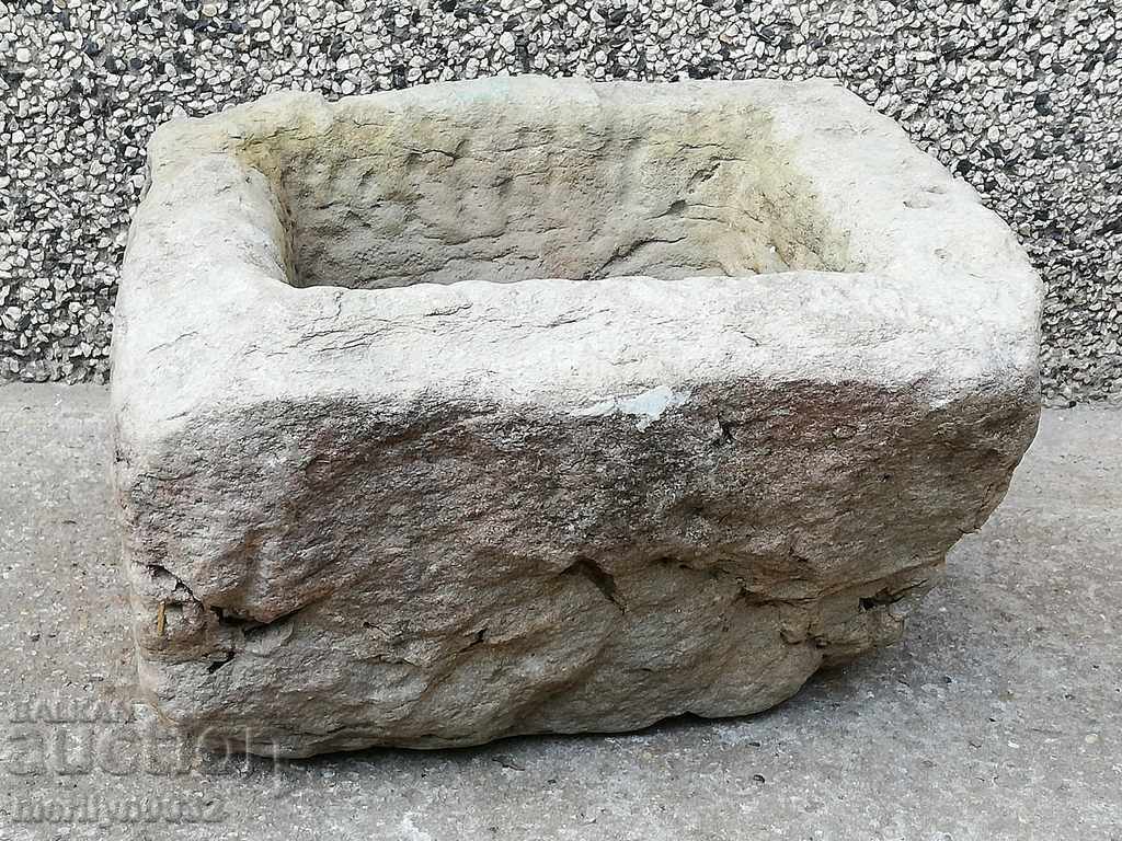 Ancient stone wall, statue with price 170.00 BGN | € 86.92