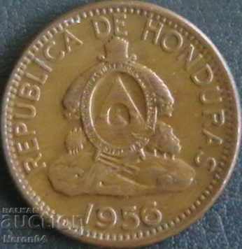 2 centawos 1956, Honduras with price 3.99 BGN | € 2.04