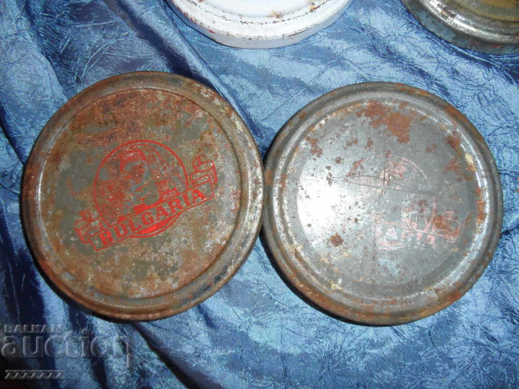 old caps - 5 old caps - 5