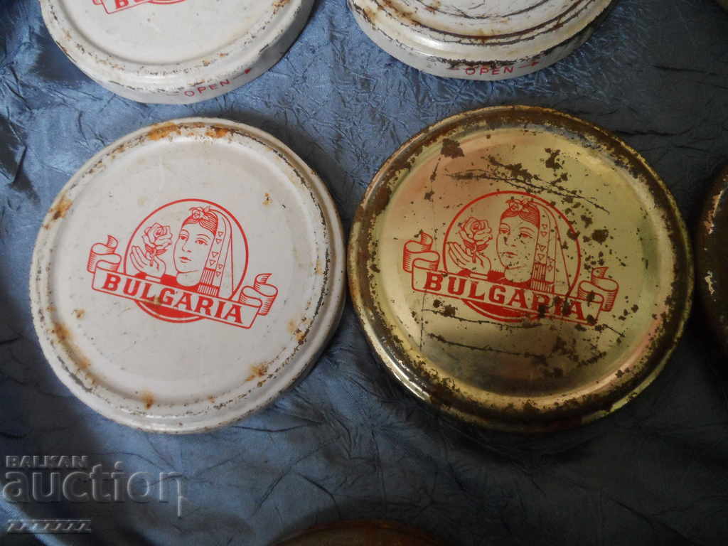 old caps - 6 old caps - 6