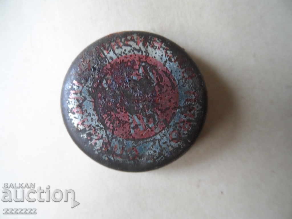 Delivery of old beer caps