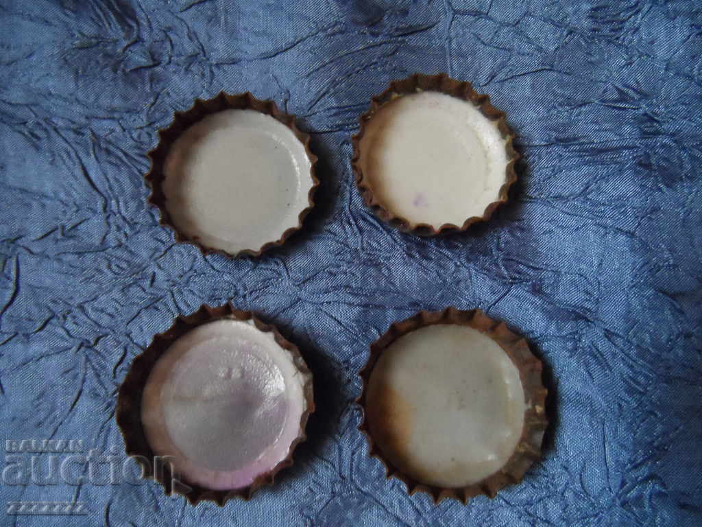 lot of beer caps with price 8.00 BGN | € 4.09 lot of beer caps with price 8.00 BGN | € 4.09