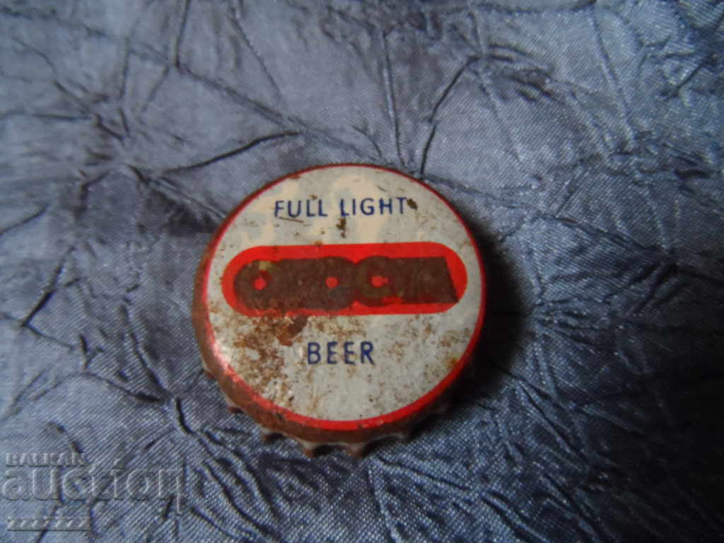 Auction lot of beer caps Auction lot of beer caps