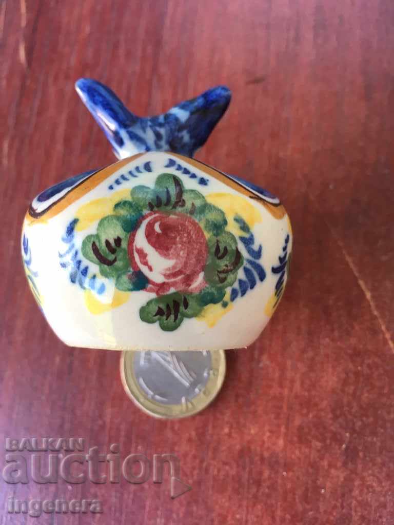 SOUVENIR PORCELON with price 8.00 BGN | € 4.09 SOUVENIR PORCELON with price 8.00 BGN | € 4.09