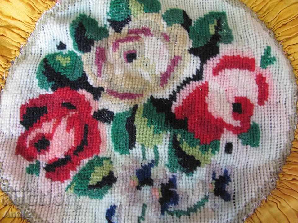 Auction  19th Century Antique Pillow Pillow