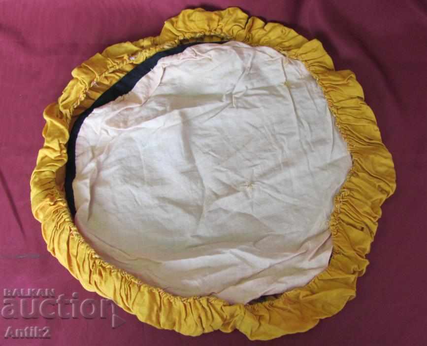 Delivery of 19th Century Antique Pillow Pillow