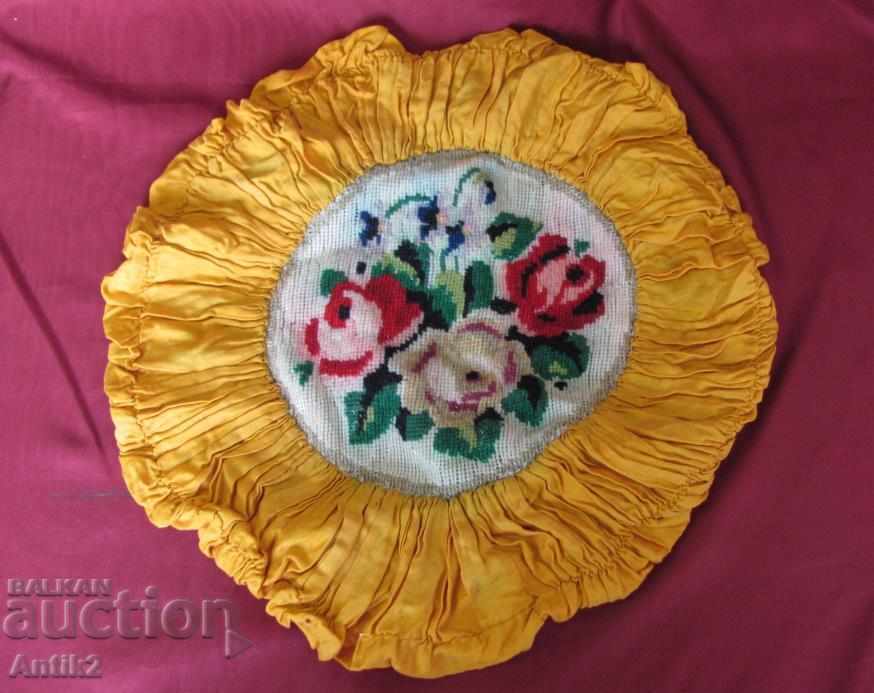 19th Century Antique Pillow Pillow - 5
