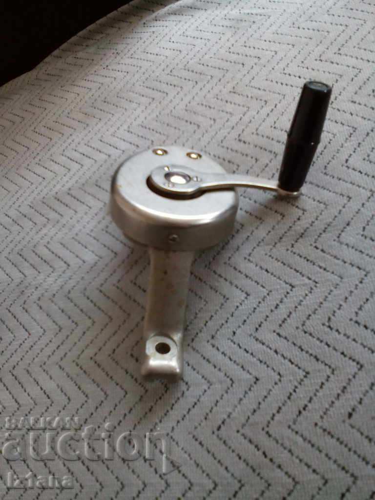 Δημοπρασία Άξονας περιστρεφόμενης μηχανής Δημοπρασία Άξονας περιστρεφόμενης μηχανής