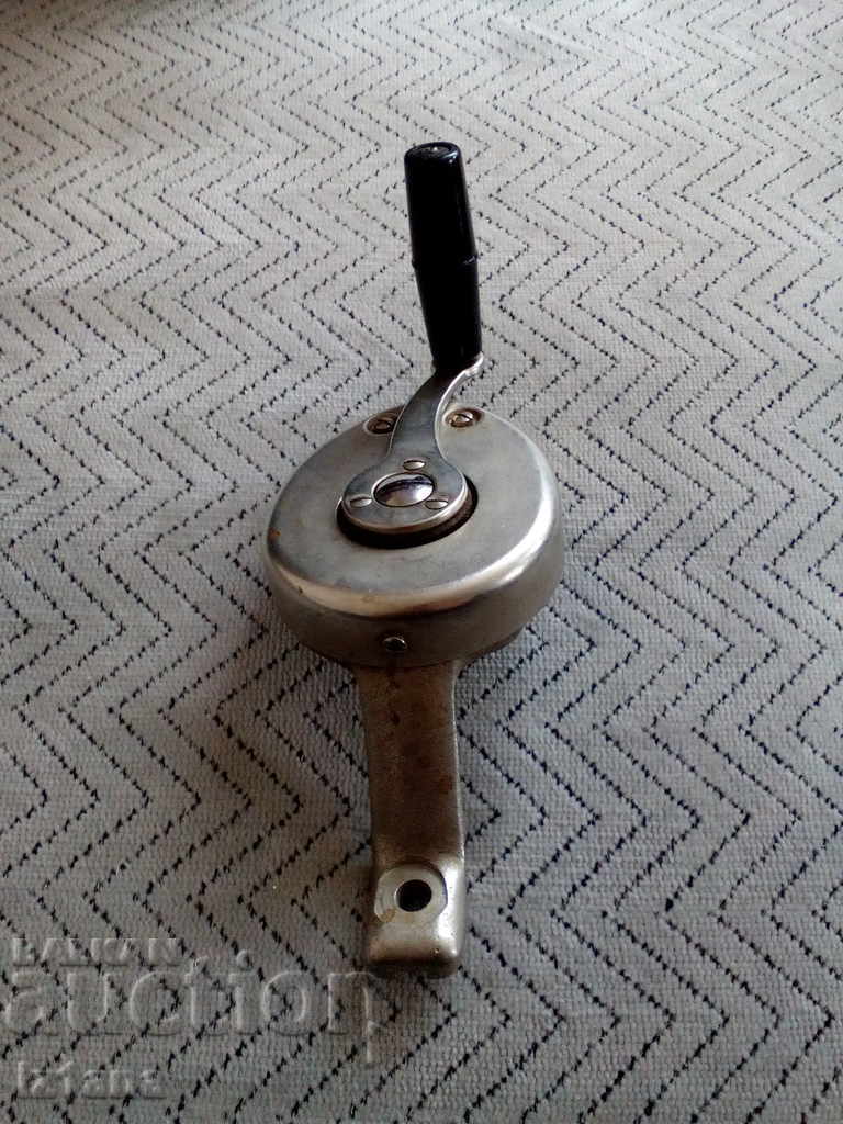 Άξονας περιστρεφόμενης μηχανής - 6 Άξονας περιστρεφόμενης μηχανής - 6