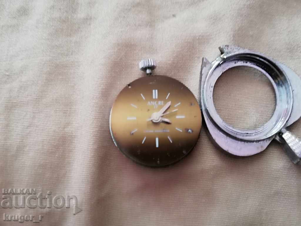Auction  ANGRE watch