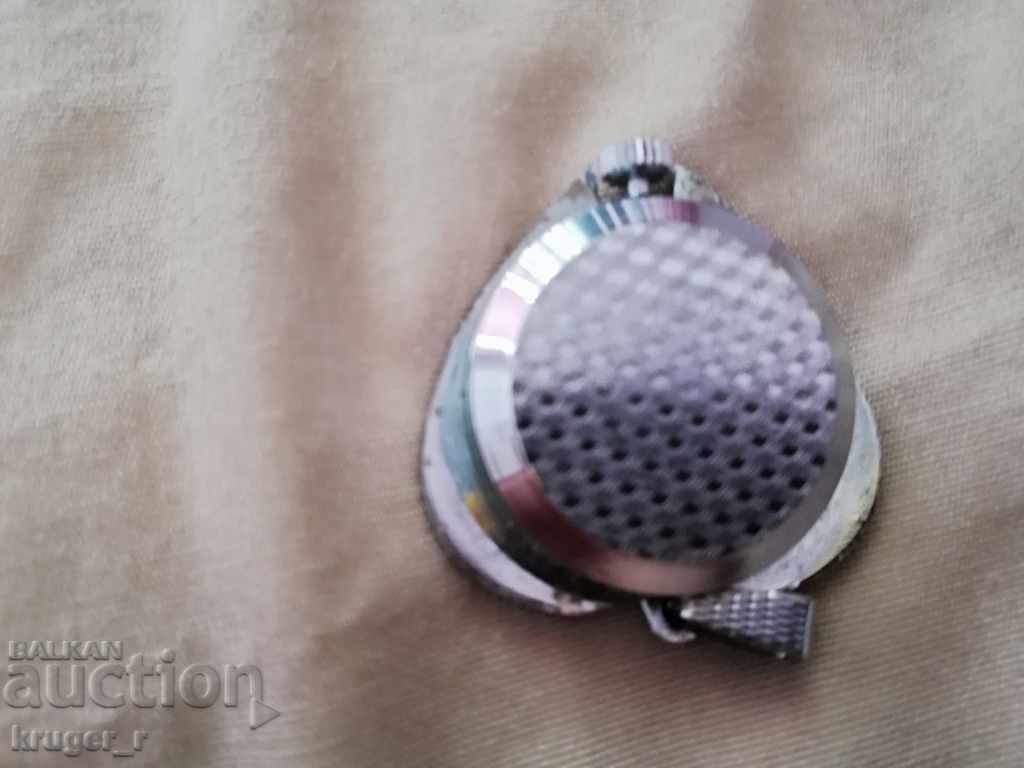 Delivery of ANGRE watch