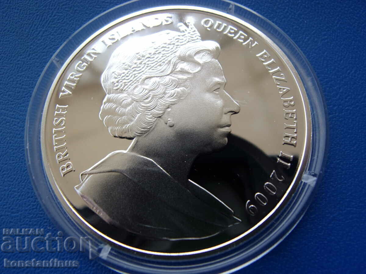 Virginia 10 USD 2009 UNC PROOF Rar cu preț € 66.47 | 130.00 BGN