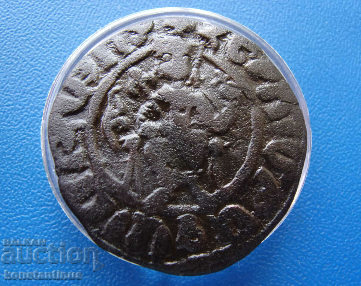 Licitație Armenia 8 Falus 6.3g - 28mm. Eh. Rar