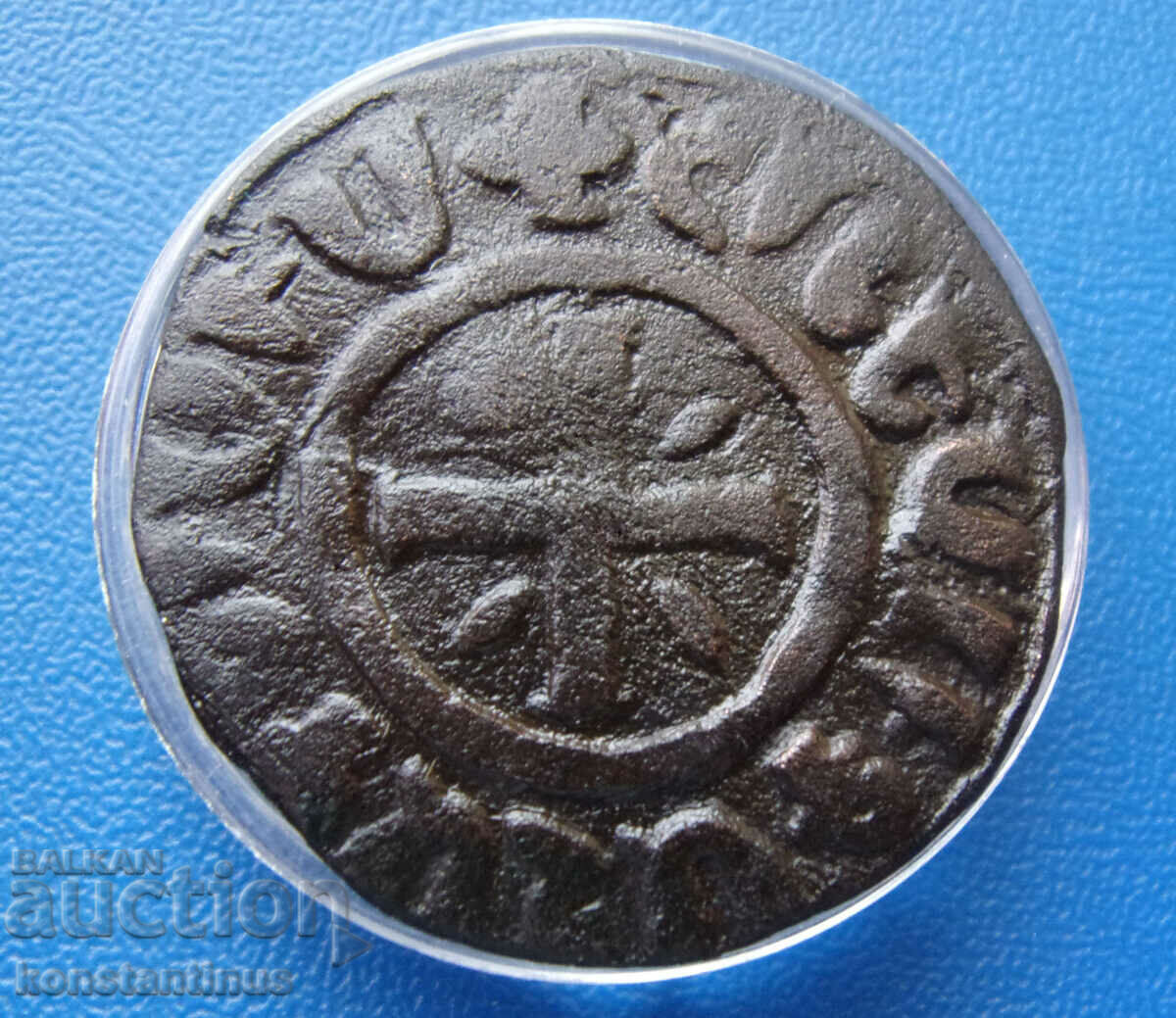 Livrarea Armenia 8 Falus 6.3g - 28mm. Eh. Rar