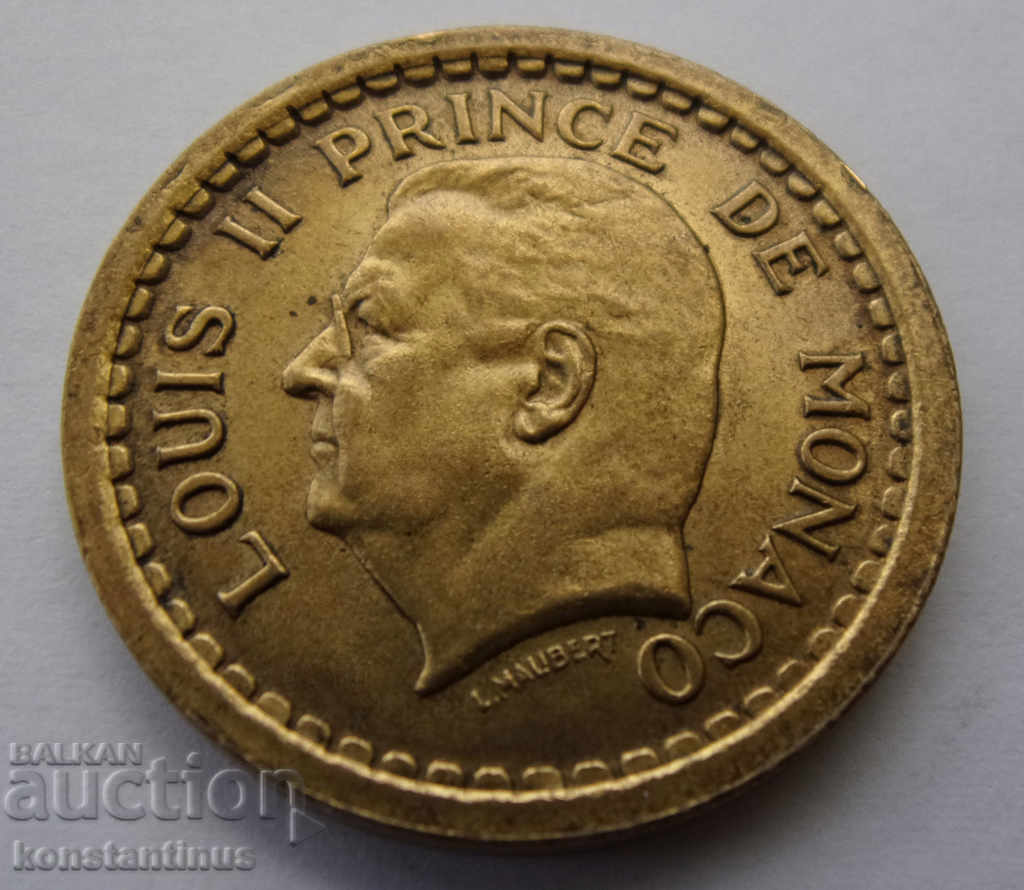 Moako 2 Frank 1945 UNC Rare cu preț € 5.11 | 9.99 BGN