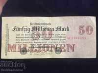 6288 Germany 50 Millionen 1923 Pick 98