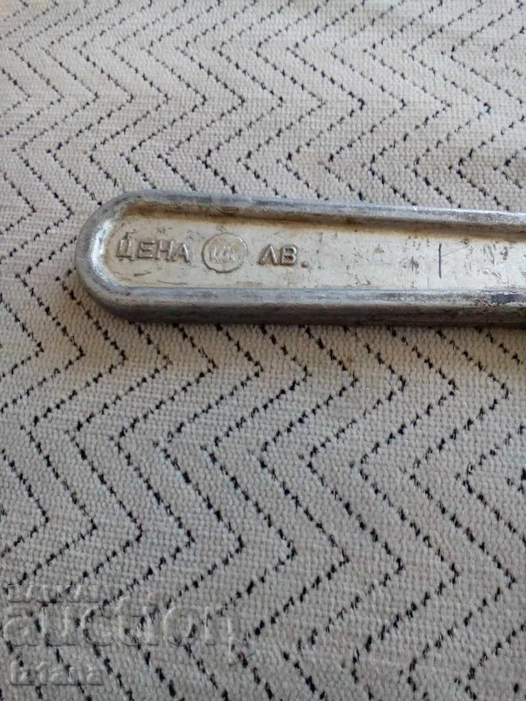 Instrument vechi, cheie de eliminare a filtrului de ulei - 5