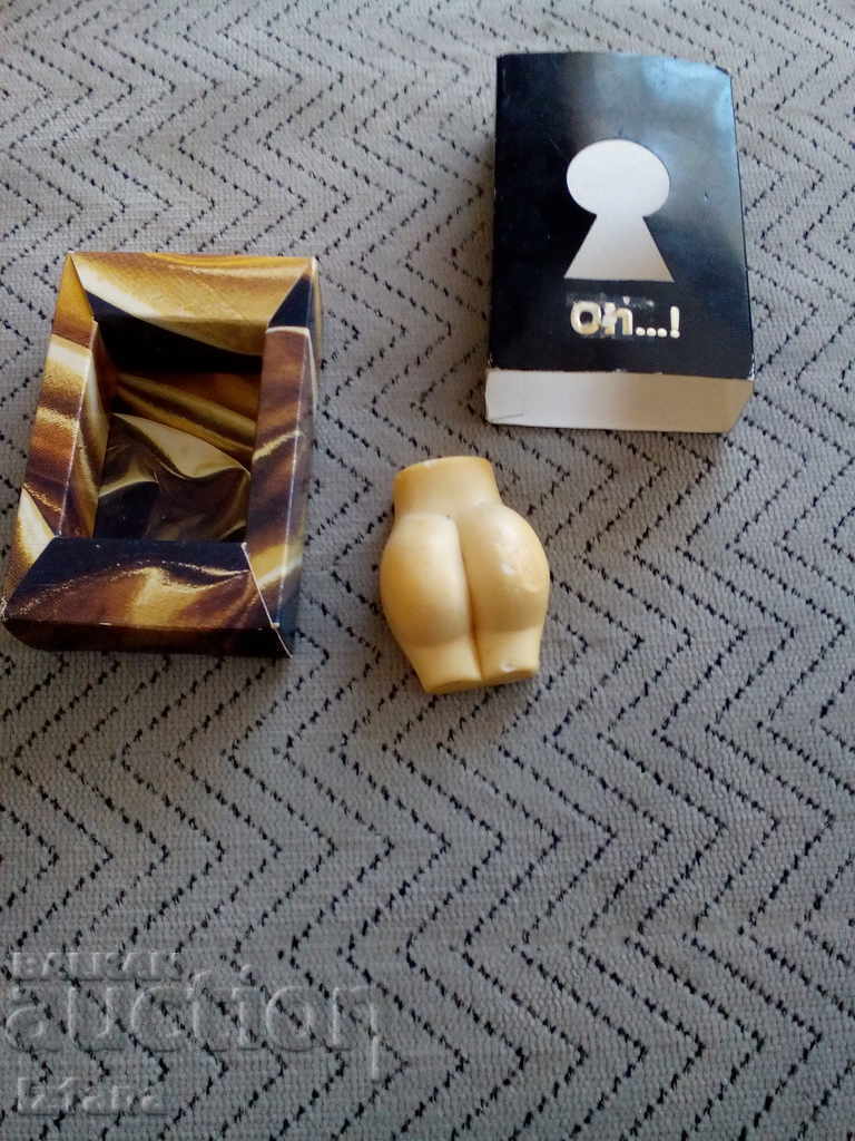 Licitație Săpun vechi Licitație Săpun vechi