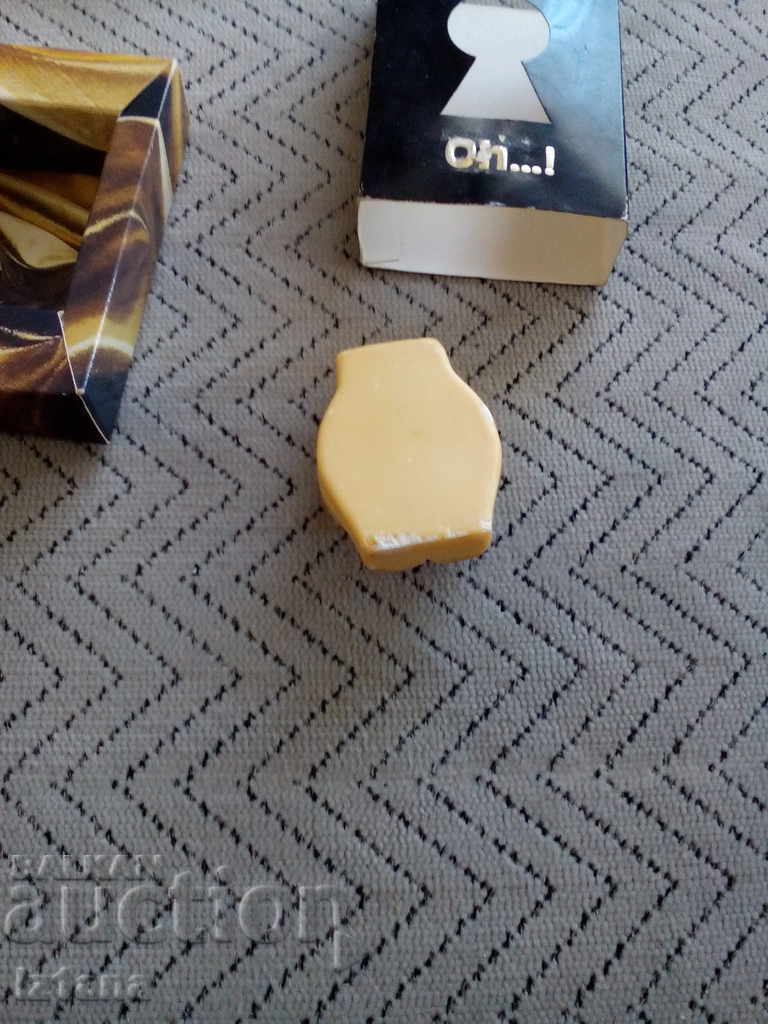 Săpun vechi - 5 Săpun vechi - 5