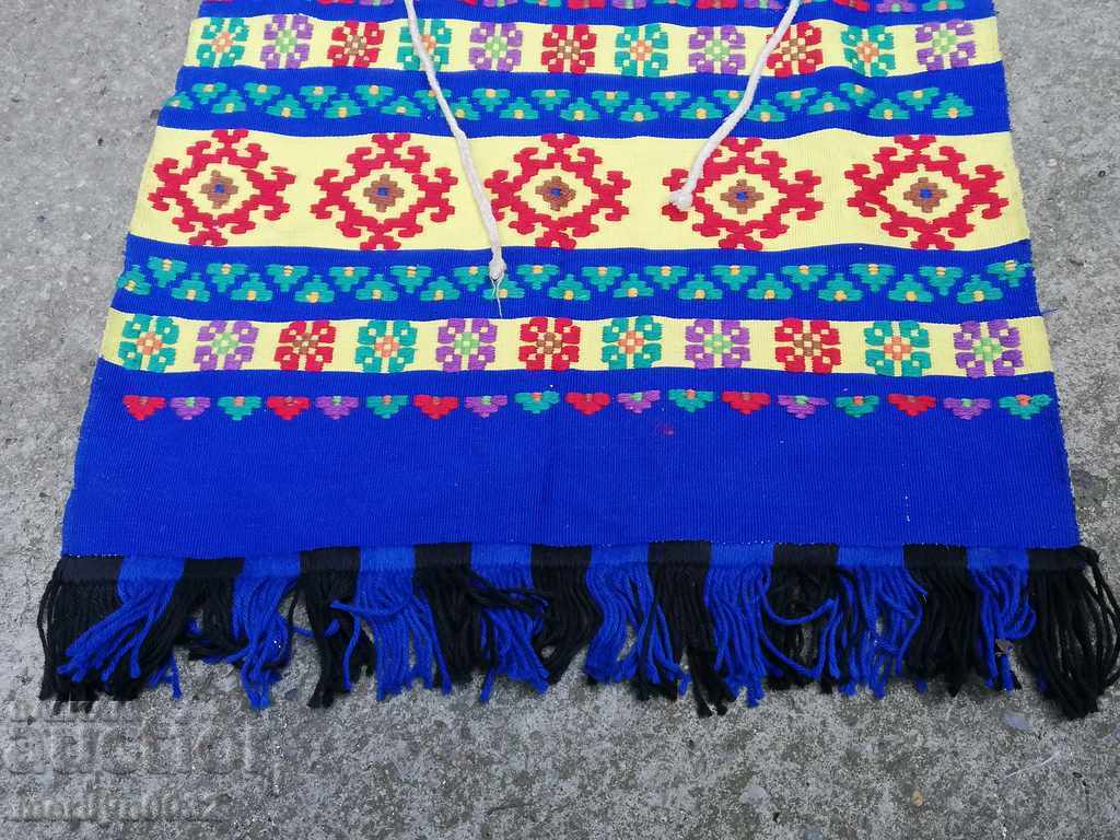 Old apron with embroidery, costume, cloth - 5 Old apron with embroidery, costume, cloth - 5