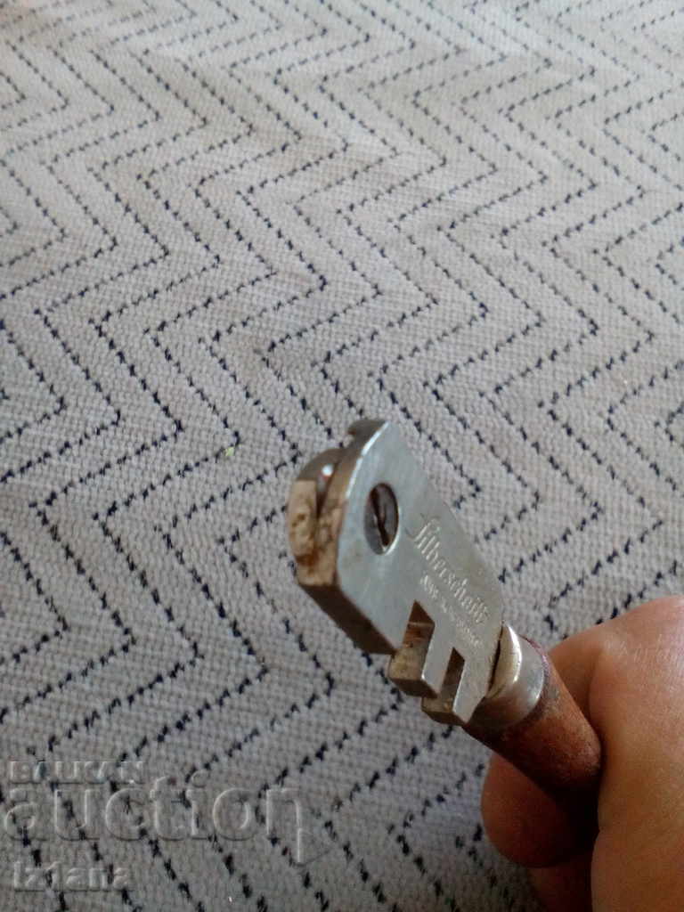 Old German Elmaz - 5 Old German Elmaz - 5