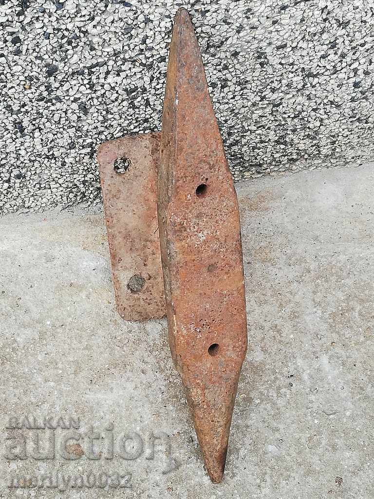 An old anvil, a forging tool, a tool - 5 An old anvil, a forging tool, a tool - 5