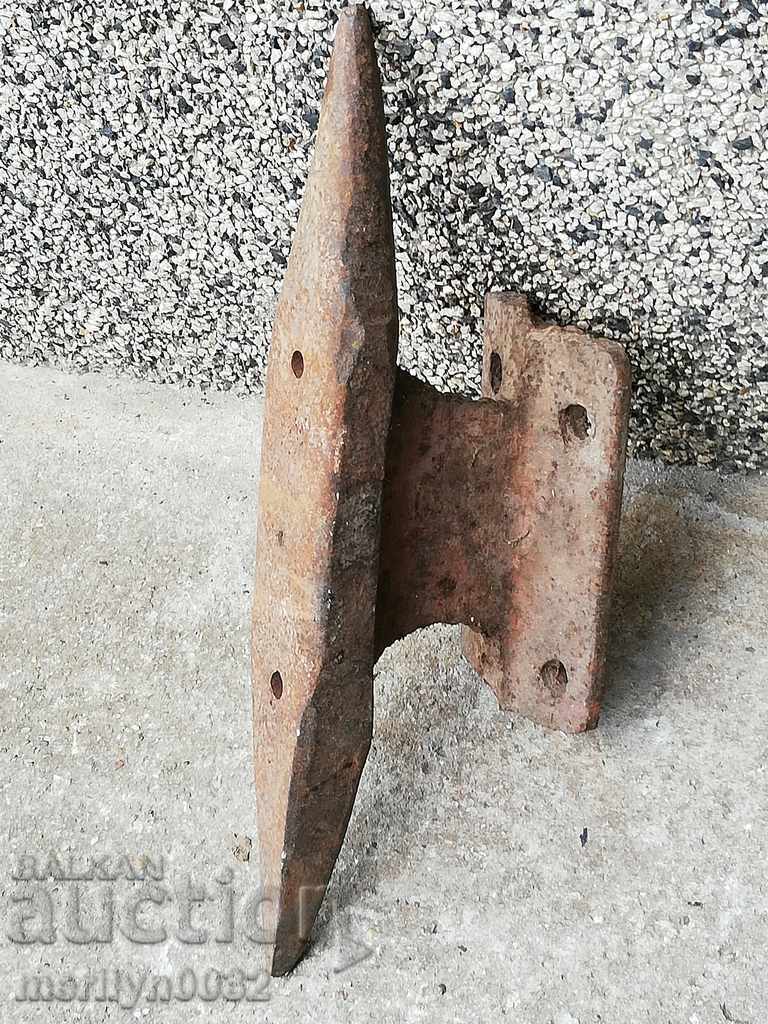 An old anvil, a forging tool, a tool - 7 An old anvil, a forging tool, a tool - 7