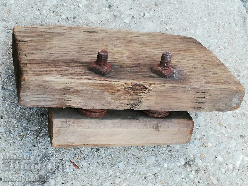 Old saw tree saw log primitive - 7 Old saw tree saw log primitive - 7