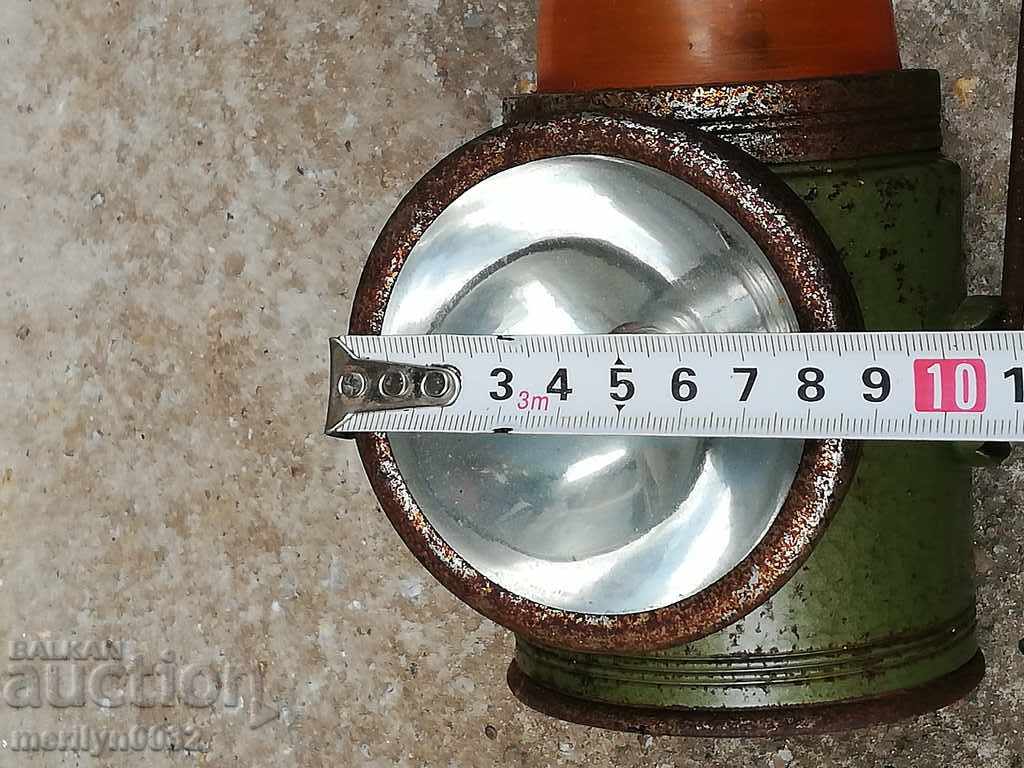 Delivery of Projector British Empire Hong Kong Flashlight Torch Lamp Delivery of Projector British Empire Hong Kong Flashlight Torch Lamp