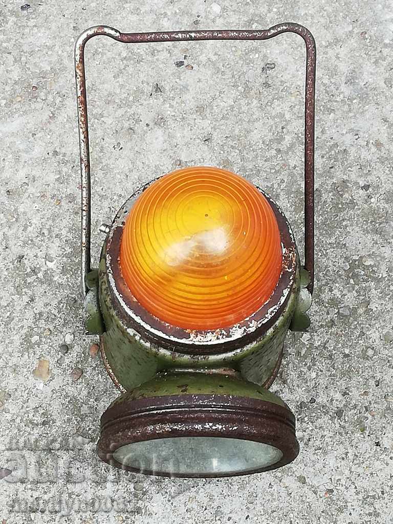 Projector British Empire Hong Kong Flashlight Torch Lamp - 6 Projector British Empire Hong Kong Flashlight Torch Lamp - 6