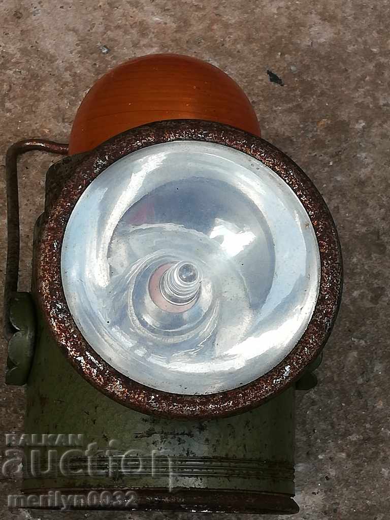 Projector British Empire Hong Kong Flashlight Torch Lamp - 7 Projector British Empire Hong Kong Flashlight Torch Lamp - 7