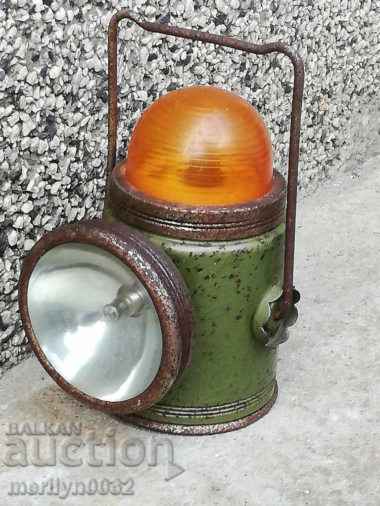 Proiector British Empire Hong Kong Lanternă Lanternă Lampă
