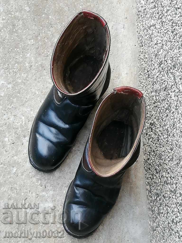 Аукцион Царски ботуши, чизми, №39-40 дамски или юношески Аукцион Царски ботуши, чизми, №39-40 дамски или юношески