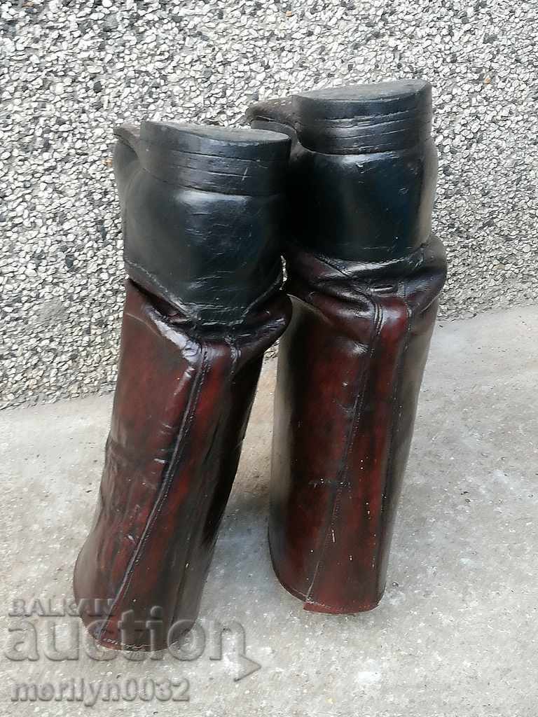 Царски ботуши, чизми, №39-40 дамски или юношески - 5 Царски ботуши, чизми, №39-40 дамски или юношески - 5
