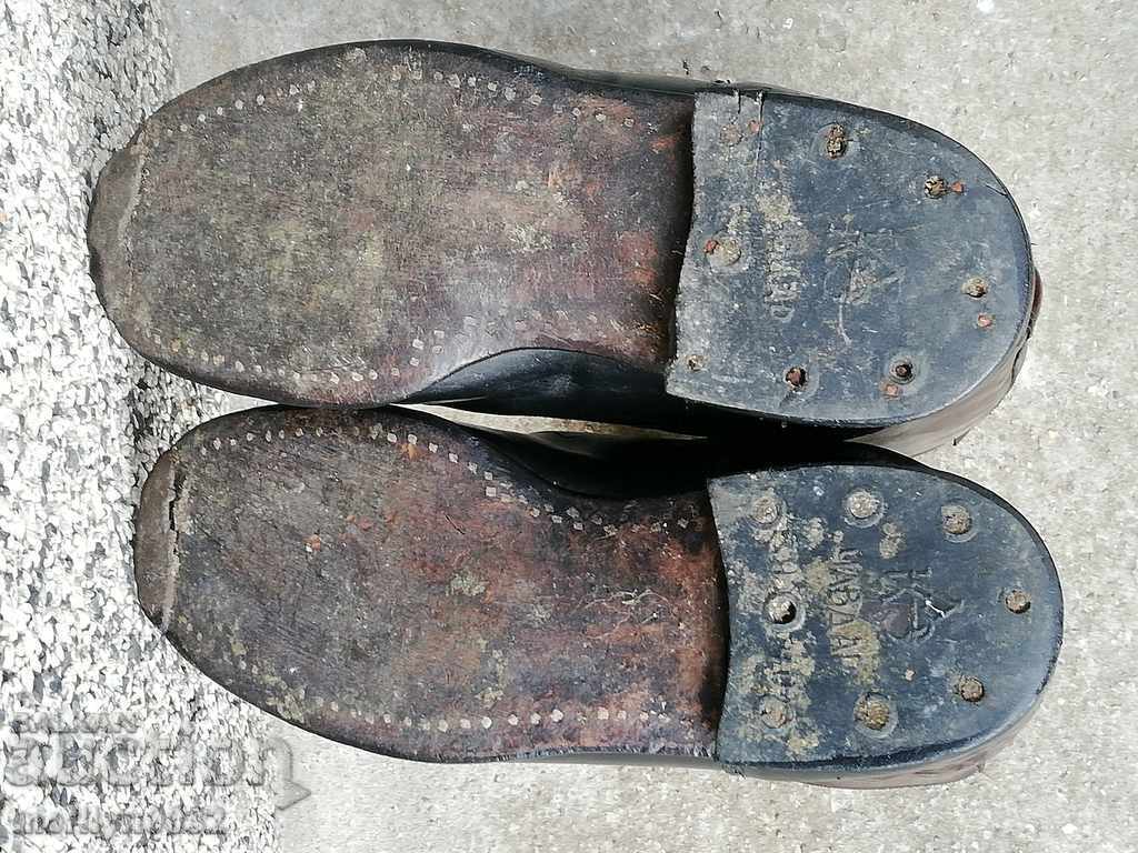 Царски ботуши, чизми, №39-40 дамски или юношески - 6 Царски ботуши, чизми, №39-40 дамски или юношески - 6