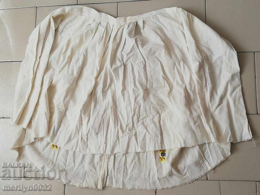 Auction Worn shirt of costume, suckman, clothing Auction Worn shirt of costume, suckman, clothing