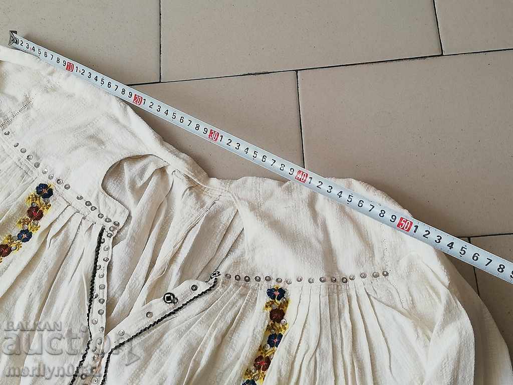 Worn shirt of costume, suckman, clothing - 5 Worn shirt of costume, suckman, clothing - 5