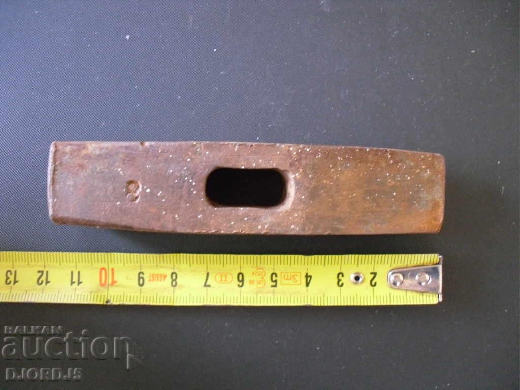 An old hammer with price 3.00 BGN | € 1.53 An old hammer with price 3.00 BGN | € 1.53