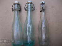 Παλιά μπουκάλια αναψυκτικού