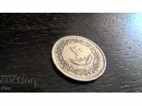 Coin - Libya - 20 dirham 1975