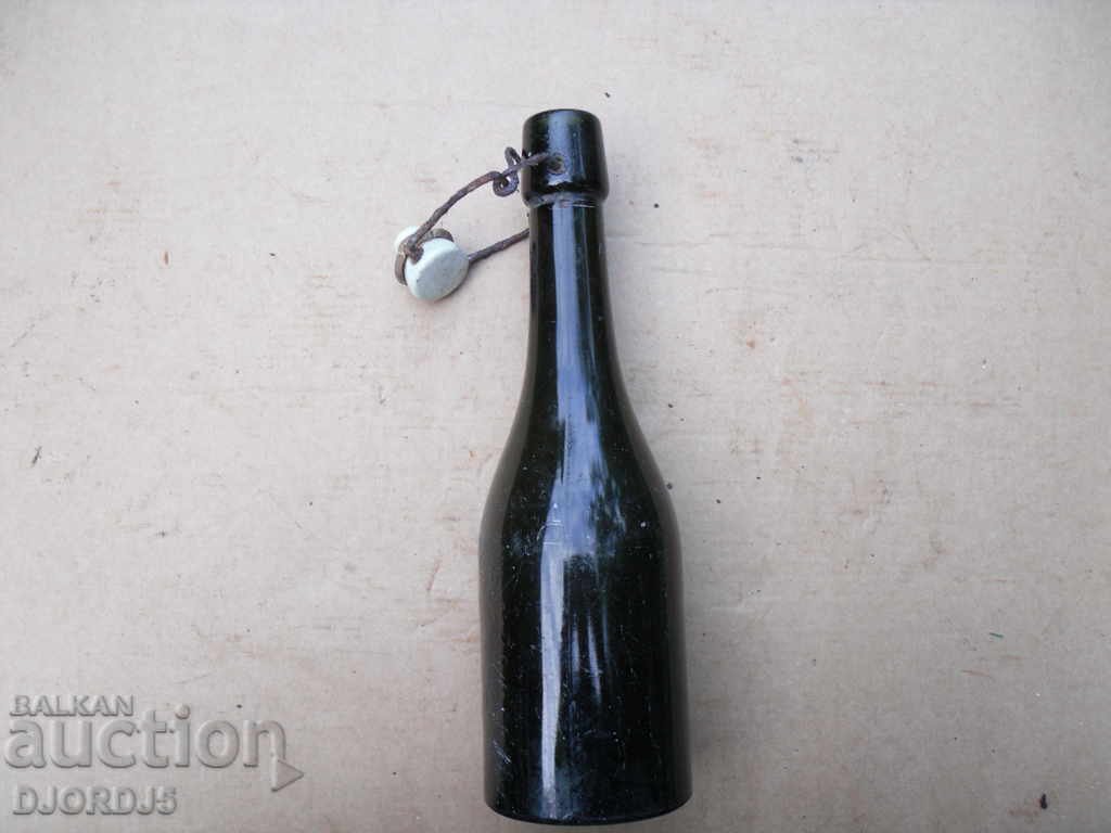 Παλιά μπουκάλι μπίρας, Β. Tarnovo, N.Shlavchev, COM - 5