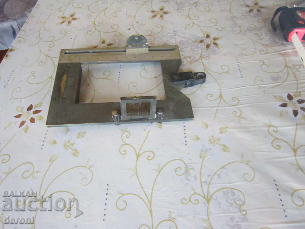 Доставка на Стар немски бронзов корабен инструмент R.Reiss Доставка на Стар немски бронзов корабен инструмент R.Reiss