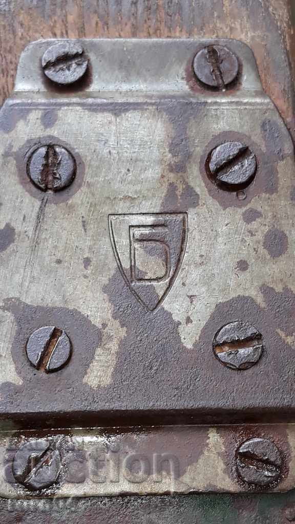 BUMPER - SKI - 100% AUTHENTIC - 100% ORIGINAL - RRR with price 1080.00 BGN | € 552.20