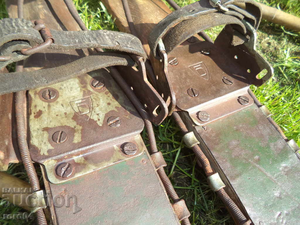 Auction  BUMPER - SKI - 100% AUTHENTIC - 100% ORIGINAL - RRR